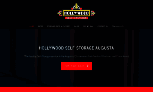 Hollywoodselfstorageaugusta.com thumbnail