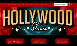 Hollywoodshow.com thumbnail