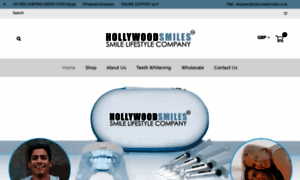 Hollywoodsmiles.co.uk thumbnail