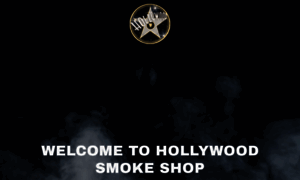 Hollywoodsmokeshops.com thumbnail