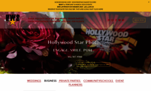 Hollywoodstarphotobooth.com thumbnail