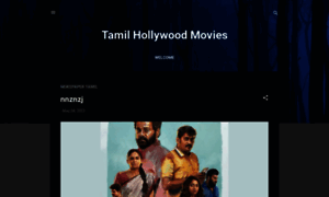 Hollywoodtimestamil.blogspot.com thumbnail