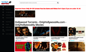 Hollywoodtorrents.online thumbnail