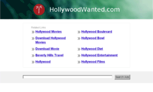 Hollywoodwanted.com thumbnail