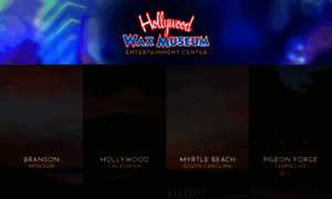 Hollywoodwaxentertainment.com thumbnail