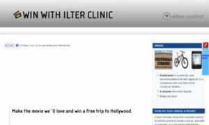 Hollywoodwithilterclinic.com thumbnail