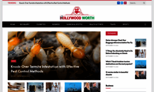 Hollywoodworth.com thumbnail