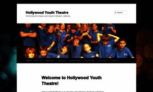 Hollywoodyouththeatre.com thumbnail