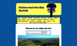 Holme-next-the-sea.co.uk thumbnail