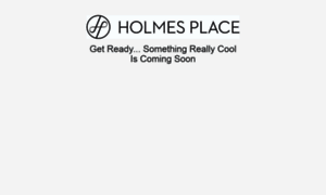 Holmesplaces.com thumbnail