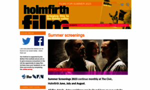 Holmfirthfilmfestival.co.uk thumbnail