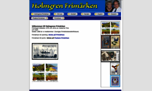 Holmgrenstamps.se thumbnail
