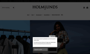 Holmlunds.com thumbnail