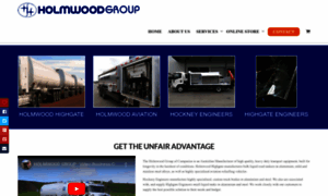 Holmwoodgroup.com.au thumbnail