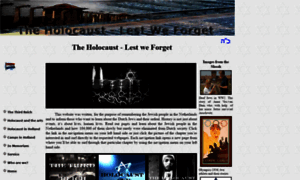 Holocaust-lestweforget.com thumbnail