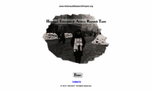 Holocaustresearchproject.org thumbnail