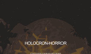 Holocron-horror.co.uk thumbnail