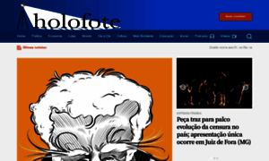 Holofotenoticias.com.br thumbnail