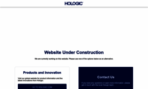 Hologic.ca thumbnail