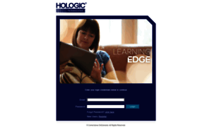 Hologic.csod.com thumbnail