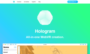 Hologram.cool thumbnail