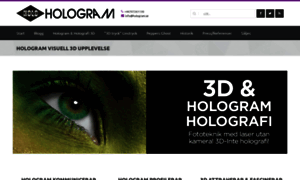 Hologram.se thumbnail