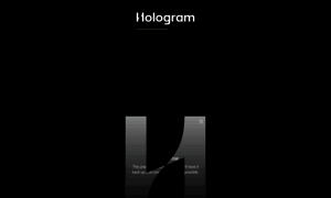 Hologramsciences.com thumbnail