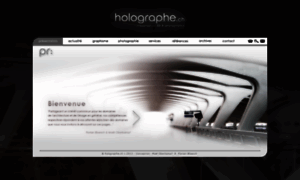 Holographe.ch thumbnail