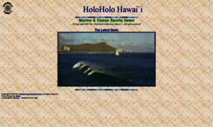 Holoholo.org thumbnail