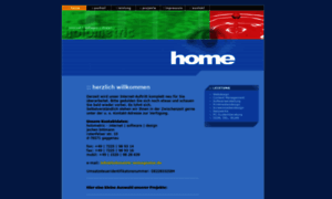 Holometric-webagentur.de thumbnail