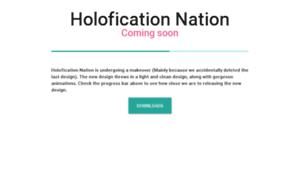 Holonation.co.uk thumbnail