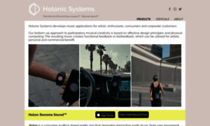 Holonic.systems thumbnail