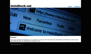 Holoshock.net thumbnail