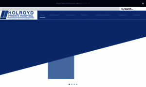 Holroydprivate.com.au thumbnail