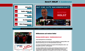 Holst-sozialdemokrat.de thumbnail