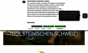 Holsteinischeschweiz.de thumbnail