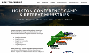 Holstoncamping.com thumbnail