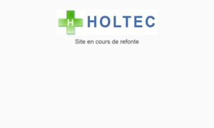 Holtec.fr thumbnail