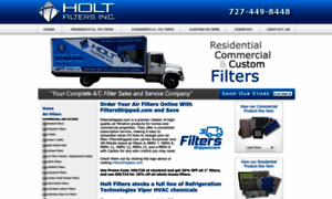 Holtfilters.com thumbnail