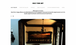 Holtfineart.com thumbnail