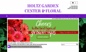 Holtzfloralhamlakemn.com thumbnail