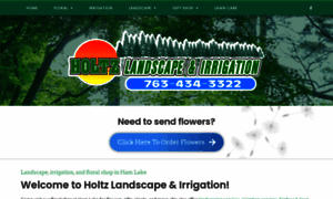 Holtzlandscape.com thumbnail