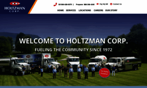 Holtzmancorp.com thumbnail