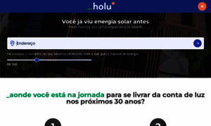 Holu.com.br thumbnail