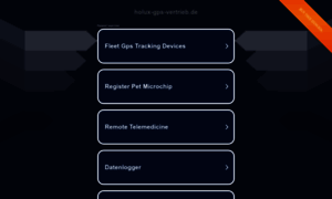Holux-gps-vertrieb.de thumbnail