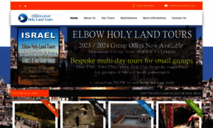 Holy-land-tours.com thumbnail