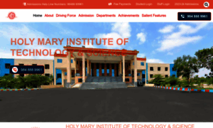 Holy-mary-institute.netlify.app thumbnail