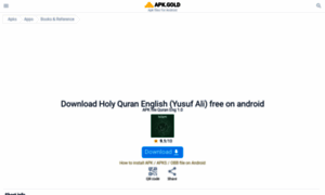 Holy-quran-english-yusuf-ali.apk.gold thumbnail