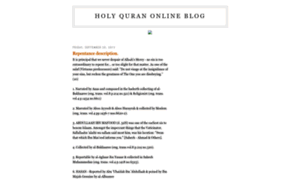 Holy-quran-holy-koran.blogspot.com thumbnail