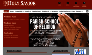 Holy-savior.org thumbnail